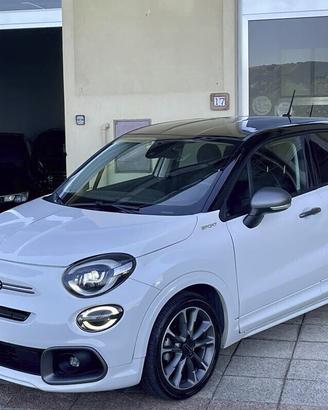 Fiat 500X 1.6 MultiJet 130 CV Sport Restyling "Fa