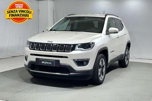 Jeep Compass 2.0 mjt Limited 4wd 140cv auto my19