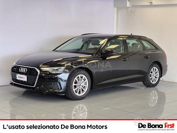 Audi A6 avant 40 2.0 tdi mhev quattro s-tronic
