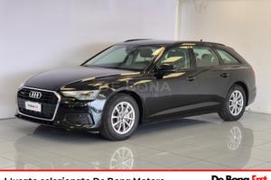 Audi A6 avant 40 2.0 tdi mhev quattro s-tronic