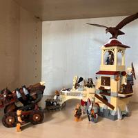 Set Lego Lo Hobbi "The Battle of the five armies"