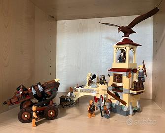 Set Lego Lo Hobbi "The Battle of the five armies"