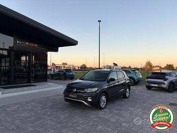 VOLKSWAGEN T-Cross 1.0 TSI Style 115 CV ANCHE NE
