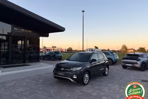 VOLKSWAGEN T-Cross 1.0 TSI Style 115 CV ANCHE NE