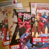 Fumetti americani Panini Comics - Marvel Italia