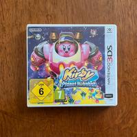 Kirby Planet Robobot 3DS