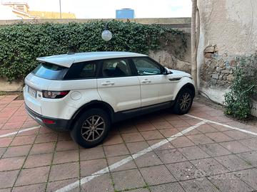 Range Rover Evoque 2.2 td4 150 cv