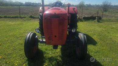 Trattore agricolo same ariete 85