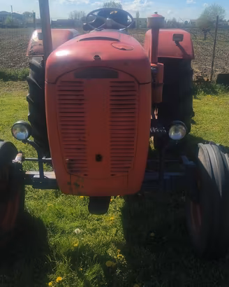 Trattore agricolo same ariete 85