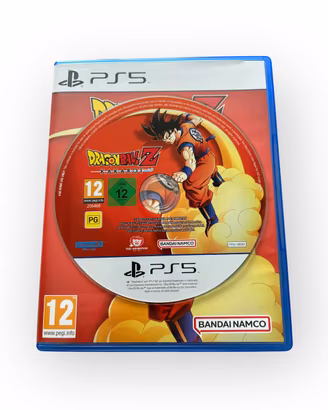 Dragon Ball Z: Kakarot per ps5