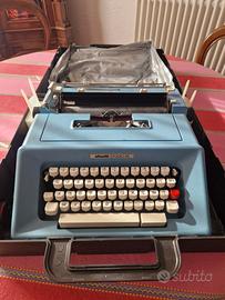 Macchina da scrivere Olivetti Studio 46
