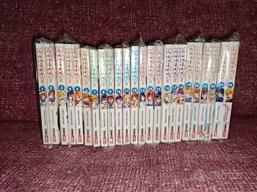 maken-ki completa rara 