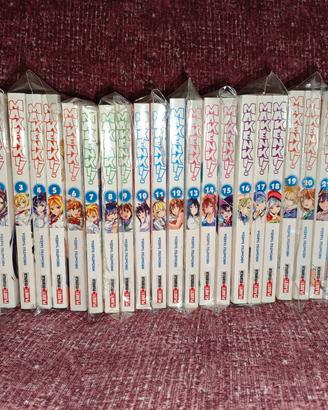 maken-ki completa rara 