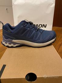 Salomon uomo XA PRO 3D V9 goretex numero 42