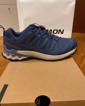 Salomon uomo XA PRO 3D V9 goretex numero 42