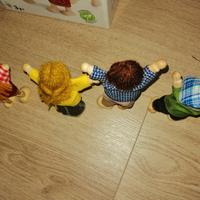 Famiglia snodabile Paln Toys