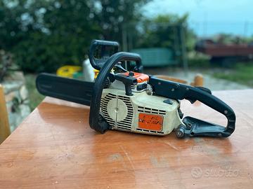 Motosega stihl 012 AV 35cm