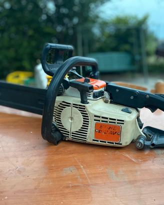 Motosega stihl 012 AV 35cm