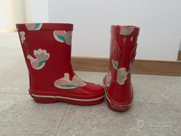Stivali pioggia