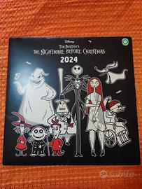 Nightmare before Christmas Calendar 2024