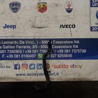 TUBI ACQUA OPEL Corsa E 3a Serie benzina 1400 (15>