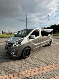 opel vivaro passo lungo