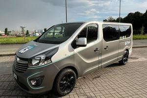 opel vivaro passo lungo
