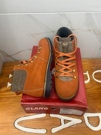 Scarpe Slang Merano Wintherm BTX - 895 mattone