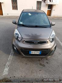 KIA PICANTO GPL 2014