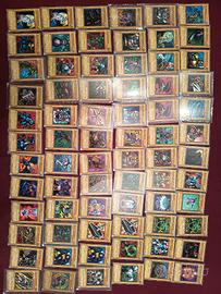 Carte yu-gi-oh Prima serie 
