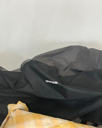 Bici bike acquistata da decathlon