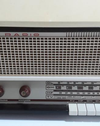RADIO ANNI 60 mod. WATT RADIO WR 265