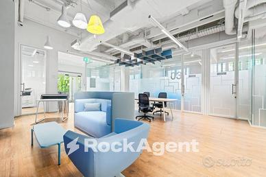 UFFICIO PRIVATO IN CO-WORKING