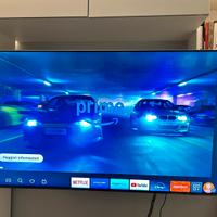 Samsung 55 pollici smart tv