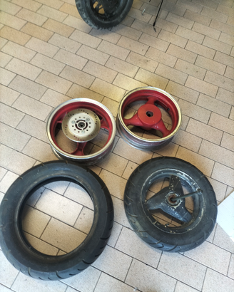 Set cerchi
