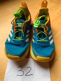 Scarpe Lego Adidas nr 32
