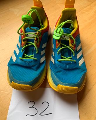 Scarpe Lego Adidas nr 32