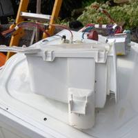 Cassetto lavatrice Indesit