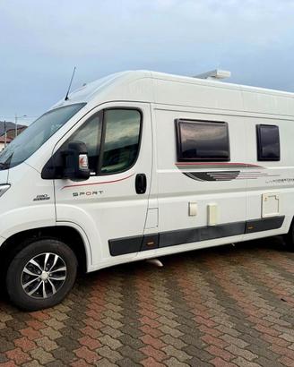 ROLLER TEAM LIVINGSTONE 5 SPORT 4 POSTI