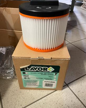 Filtro Lavor lavabile per GB 50XE 5.212.0020
