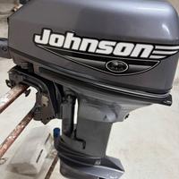 Fuoribordo jhonson 15 cv