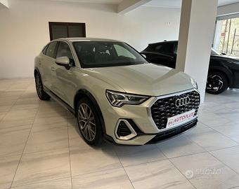 Audi Q3 40 TDI quattro S tronic line edition