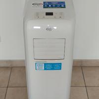 Climatizzatore portatile Argo Relax Style 10000btu