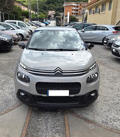 Citroen C3 BlueHDi 100 EURO 6 GARANZIA 12 M PERMUT