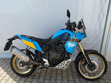 Tenere 700 Rally 2021 3600km