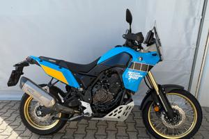 Tenere 700 Rally 2021 3600km