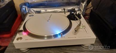 giradischi Pioneer plx 500 vinile
