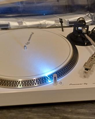giradischi Pioneer plx 500 vinile