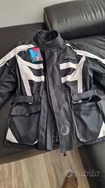 GIACCA MOTO +PANTALONE INVERNALE