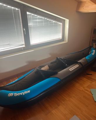 Canoa Sevylor Sirocco Pro